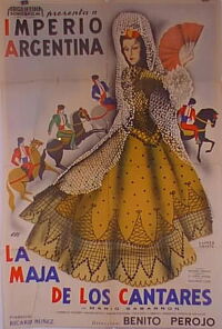 La maja de los cantares (1946)