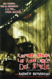 La maldición de El Charro (2005)