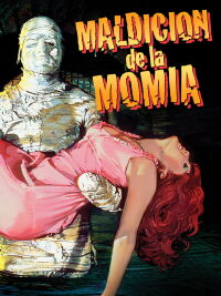 La maldición de la momia (1964)