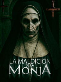 La Maldición de la Monja (2018)
