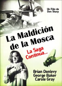 La maldición de la mosca (1965)