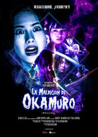 La maldición de Okamuro (2022)