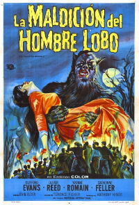 La Maldición del Hombre Lobo (1961)