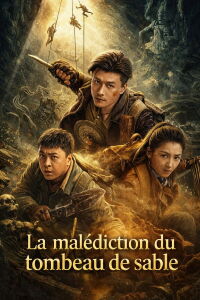 La malédiction du tombeau de sable (2023)