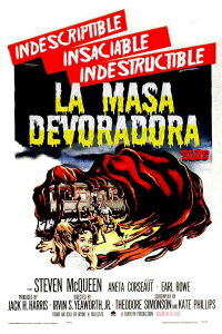 La mancha voraz (1958)