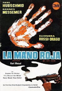 La mano roja (1960)