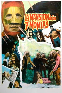 La mansión de las 7 momias (1977)