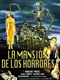La mansión de los horrores (1959)