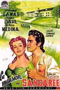La mansión de Sangaree (1953)
