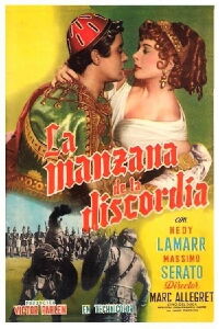 La manzana de la discordia (1954)