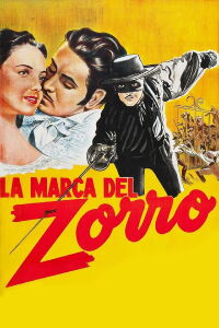La marca del Zorro (1940)