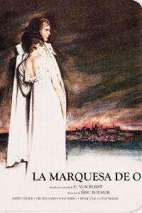 La marquesa de O (1976)