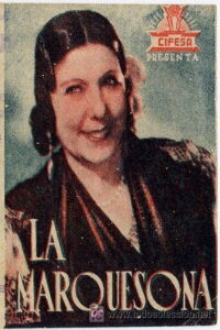 La marquesona (1940)