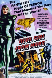 La martienne diabolique (1954)