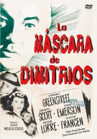 La máscara de Dimitrios (1944)