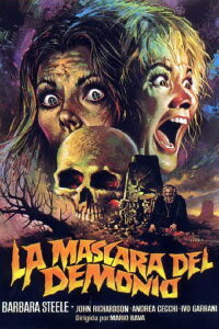 La máscara del demonio (1960)