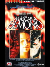 La mascara del demonio (1990)