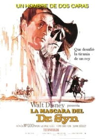 La máscara del Dr. Syn (1963)