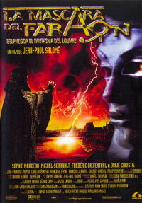 La máscara del faraón (2001)