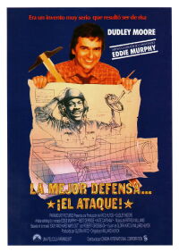 La mejor defensa... ¡El ataque! (1984)