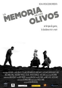 La memoria de los olivos (2014)
