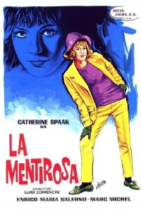 La mentirosa (1965)