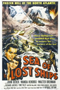 La mer des bateaux perdus (1953)