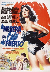 La mesera del café del puerto (1957)