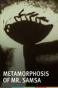 La métamorphose de M. Samsa (1978)