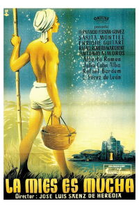La mies es mucha (1948)