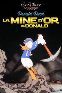 La Mine d'Or de Donald (1942)