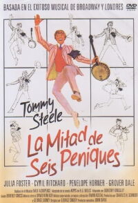 La mitad de seis peniques (1967)