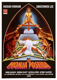 La monja poseída (1976)