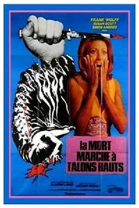 La mort marche en talons hauts - Nuits d'amour et d'épouvante (1971)