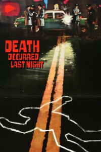 La mort remonte à hier soir (1970)