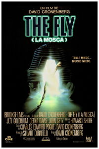 La mosca (1986)