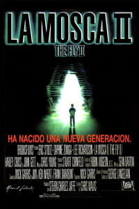 La mosca 2 (1989)