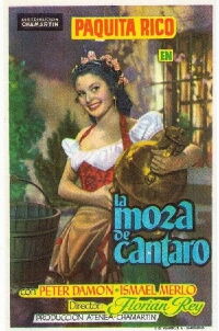 La moza de cántaro (1954)