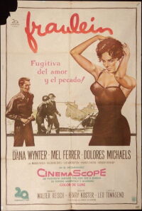 La muchacha de Berlín (1958)