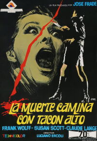 La muerte camina con tacón alto (1971)