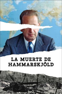 La muerte de Hammarskjöld (2019)