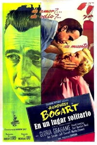 La muerte en un beso (1950)