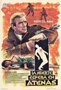 La muerte espera en Atenas (1965)