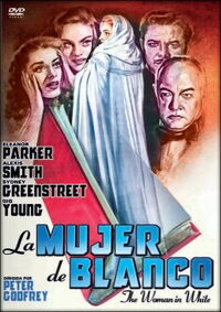 La mujer de blanco (1948)