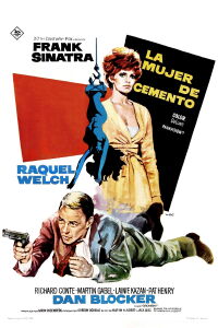 La mujer de cemento (1968)