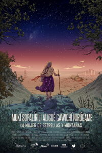 La mujer de estrellas y montañas (2024)