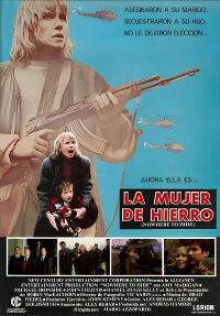 La mujer de hierro (1987)