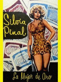La mujer de oro (1970)