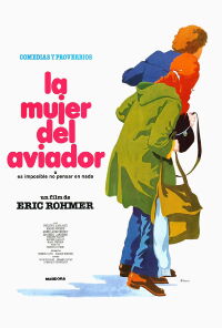 La mujer del aviador (1981)