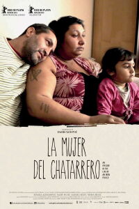 La mujer del chatarrero (2013)